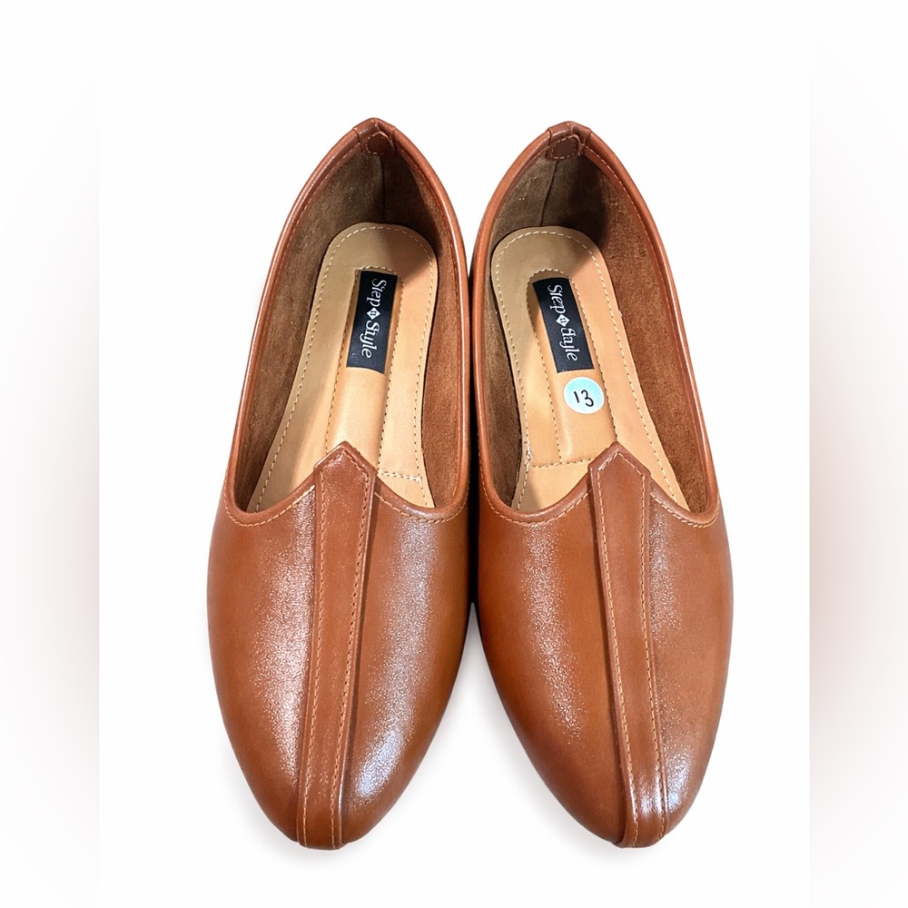 Step n Style Jalsa Ethnic Shoes size 13